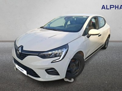 Renault Clio RENAULT CLIO Business Réversible TCe 90 -21N (TRANSFO vendue en 2 places) VF [5P] 6-90CH-5cv (bi-co, 2021