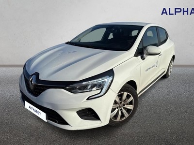 Renault Clio Societe Air Nav Blue dCi 85 VF [5P] 6-85CH-4cv, 2020