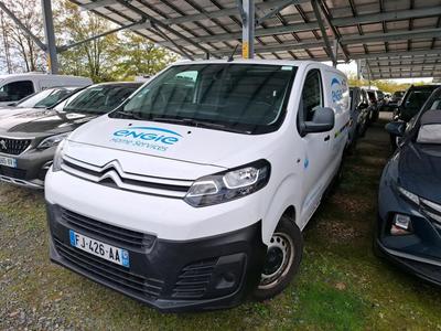 Citroën Jumpy M BlueHDi 100 S&amp;S BVM6 Club VU [4P] bvm 6-102CH-5cv, 2019
