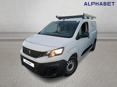 Peugeot Partner BHDI 100 S&amp;S 100 S&amp;S 1000KG STD ASPHALT VU [4P] bvm 5-102CH-5cv, 2020