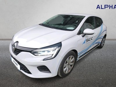 Renault Clio Societe Air Nav Blue dCi 85 VF [5P] 6-85CH-4cv, 2020