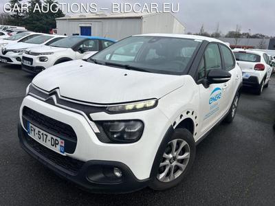 Citroën C3 Societe BlueHDi 100 S&amp;S BVM Feel Business R VF [5P] 6-102CH-5cv, 2021