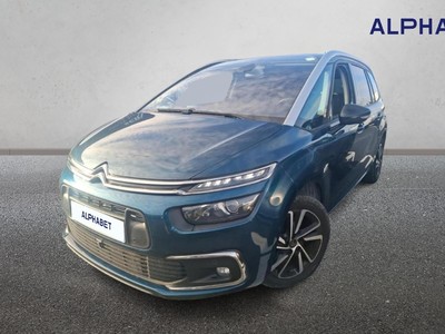 Citroën GRAND C4 SPACET BlueHDi 130 S&amp;S BVM6 Shine Pack VP [5P] bvm 6-131CH-7cv, 2022