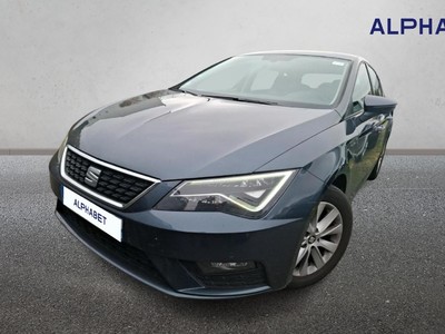 Seat Leon SEAT LEON 1.5 TGI (GNV) 130 S&amp;amp;S DSG Style Business VP [5P] bva 7-130CH-6cv (bi-corps), 2020