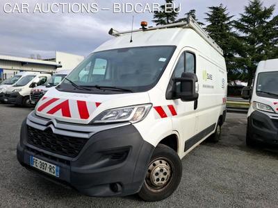 Citroën Jumper 35 L2H2 BlueHDi 130 S&amp;S BVM6 Club VU [4P] bvm 6-131CH-7cv, 2019