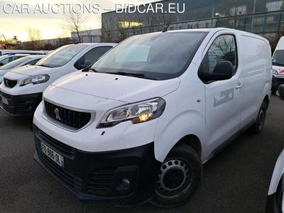 Peugeot Expert 2.0 BLUEHDI 120 S&amp;S COMPACT Urban VU [4P] bvm 6-122CH-7cv, 2020