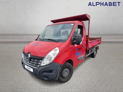 Renault Master CC GCf Trac F3500 L2 dCi 125 VU [2P] bvm 6-125CH-8cv, 2014