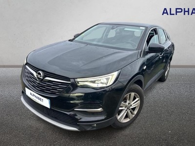 Opel Grandland X 1.5 DIESEL 130 ELEGANCE BUSINESS VP [5P] bvm 6-131CH-7cv, 2021