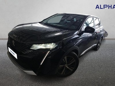 Peugeot 3008 1.6 HYBRID 225 E-EAT8 Allure Pack VP [5P] bva 8-225CH-10cv, 2022