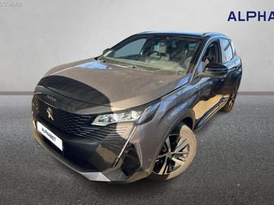 Peugeot 3008 1.6 HYBRID 225 E-EAT8 GT VP [5P] bva 8-225CH-10cv, 2021
