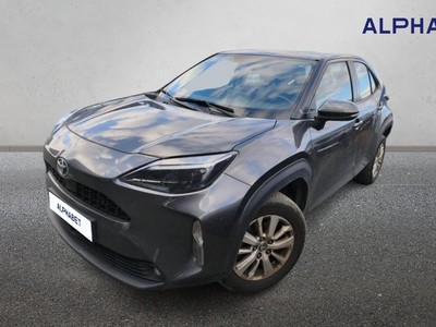 Toyota YARIS CROSS HYB 1.5 HYBRID 116H DYNAMIC BUSINESS BEYOND VP [5P] bva 0-116CH-5cv, 2024