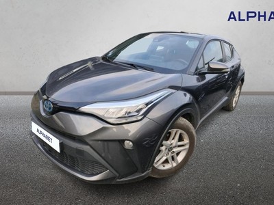 Toyota C-HR 2.0 Hybride 184 Dynamic Business Beyond VP [5P] bva 0-184CH-8cv, 2022