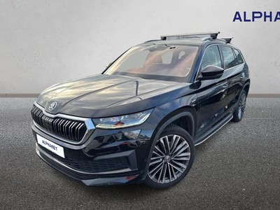 Skoda Kodiaq 2.0 TDI 150 SCR DSG7 7 Pl. L&amp;K VP [5P] bva 7-150CH-8cv, 2021