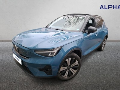 Volvo XC40 Recharge Twin 408 Ultimate VP [5P] bva 1-408CH-12cv, 2022