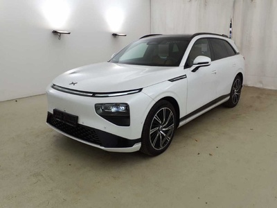 Xpeng G9 0.0 AWD PERFORMANCE, 2025