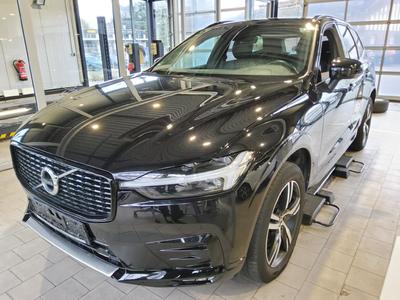 Volvo Xc60 B4 D AWD GEARTRONIC RDesign, 2021