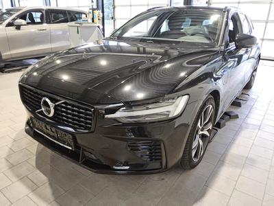 Volvo V60 2.0 T6 AWD RECHARGE GEARTRONIC, 2021