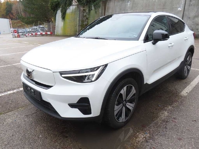 Volvo C40 RECHARGE TWIN MOTOR Plus, 2022
