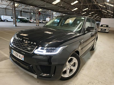 Land Rover Range rover sport Range Rover Sport 2.0 P400e 404ch SE Mark VIII