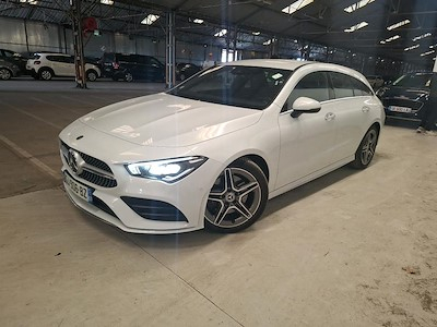 Mercedes-Benz Classe cla CLA Shooting Brake 200 d 150ch AMG Line 8G-DCT 8cv
