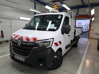 Renault MASTER Master Benne R3500RJ L3 2.3 dCi 165ch energy + Coffre Confort EuroVI