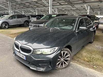 BMW Serie 3 Serie 3 318dA MH 150ch Business Design