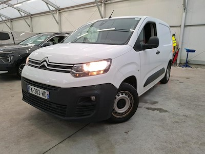 Citroen BERLINGO Berlingo Van M 650kg BlueHDi 100 S&S Driver