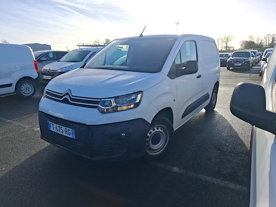 Citroen BERLINGO Berlingo Van M 650kg BlueHDi 75 S&S Club