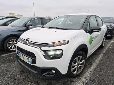 Citroen C3 C3 Ste 1.5 BlueHDi 100ch S&amp;S BVM 6 Feel Nav