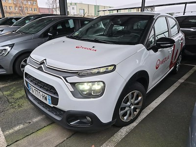 Citroen C3 C3 Ste 1.5 BlueHDi 100ch S&amp;S BVM Feel Business R