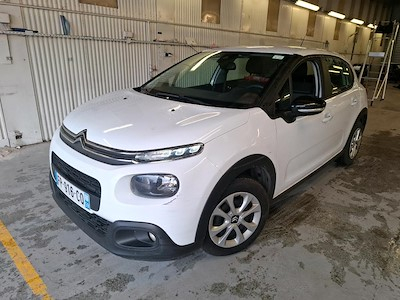 Citroen C3 C3 Ste 1.5 BlueHDi 100ch S&amp;S BVM Feel Business R