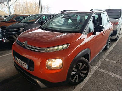 Citroen C3 aircross C3 Aircross BlueHDi 120ch S&S Feel Business EAT6 E6.d-TEMP