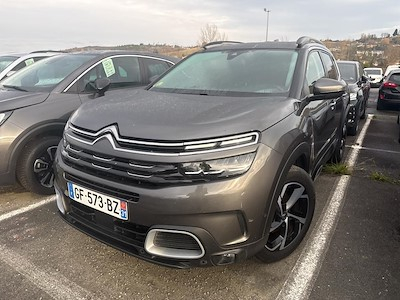 Citroen C5 aircross C5 Aircross BlueHDi 130ch S&S Shine EAT8