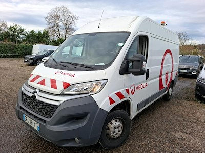 Citroen JUMPER Jumper Fg 35 L2H2 2.0 BlueHDi 130 S&S Club