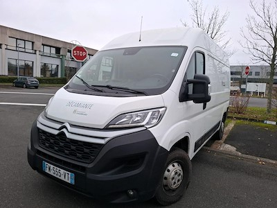 Citroen JUMPER Jumper Fg 35 L2H2 2.2 BlueHDi 140 S&amp;S Driver