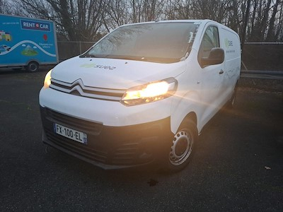 Citroen JUMPY Jumpy Fg M 1.5 BlueHDi 100ch S&S Control