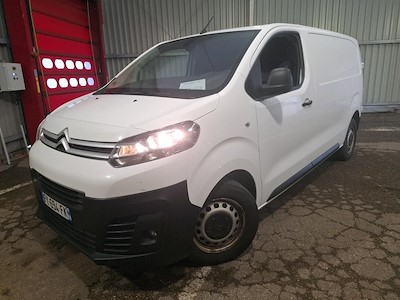 Citroen JUMPY Jumpy Fg M 2.0 BlueHDi 120ch S&S Club