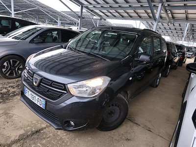Dacia LODGY Lodgy 1.5 Blue dCi 115ch Essentiel 7 places