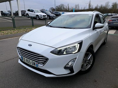 Ford FOCUS Focus SW 1.5 EcoBlue 95ch Trend Business // 2 PLACES - 2 SEATS