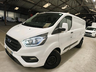 Ford Transit custom Transit Custom Fg 340 L2H1 2.0 EcoBlue 130 Trend Business