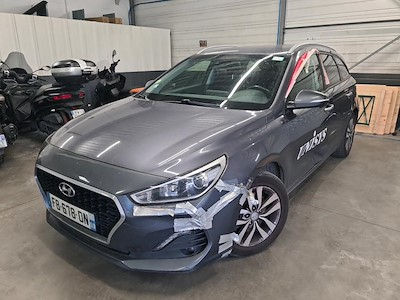 Hyundai I30 i30 SW 1.6 CRDi 115ch Business Euro6d-T