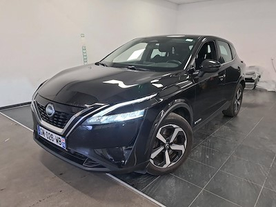 Nissan QASHQAI Qashqai e-POWER 190ch Business Edition