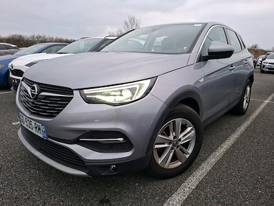Opel Grandland X Grandland X 1.5 D 130ch Elegance Business BVA8