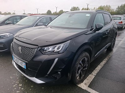 Peugeot 2008 2008 1.5 BlueHDi 100ch S&S Allure Business