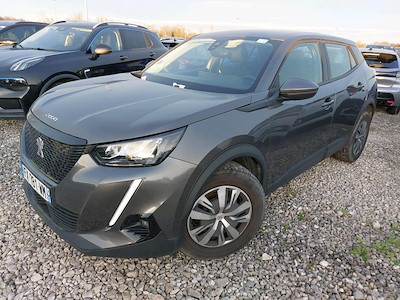 Peugeot 2008 2008 1.5 BlueHDi 110ch S&amp;S Active Business 5cv
