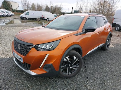 Peugeot 2008 2008 1.5 BlueHDi 110ch S&S Allure Pack