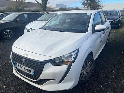 Peugeot 208 208 Affaire 1.5 BlueHDi 100 Premium Pack