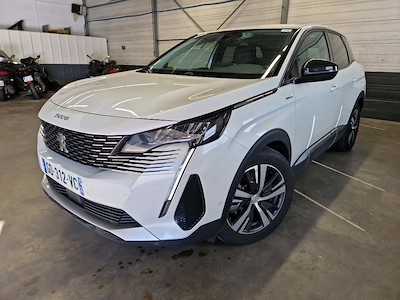 Peugeot 3008 3008 HYBRID 225ch Allure Pack e-EAT8