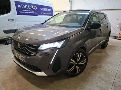Peugeot 5008 5008 1.6 PureTech 180ch S&S GT Pack EAT8