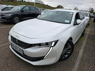 Peugeot 508 508 BlueHDi 160ch S&S Allure Business EAT8